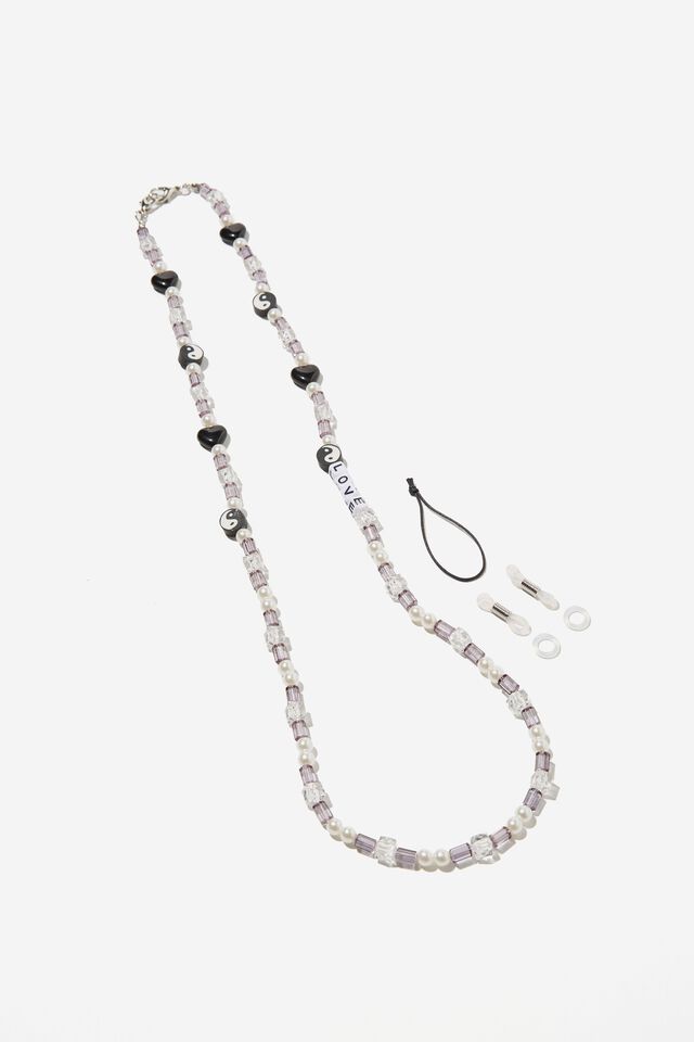 Keep It Together Accessory Chain, YIN AND YANG