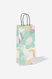 ABSTRACT FLORAL SOFT POP