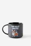 Select Colour: PAW-FECT COFFEE