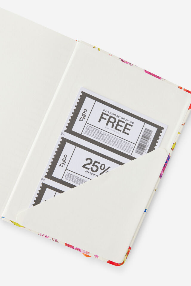 Personalised 2027 A5 Daily On Schedule Diary, ECRU CELESTIAL