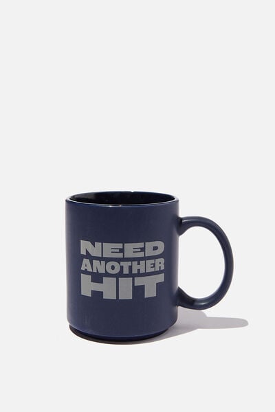 Daily Mug, RG NEED ANOTHER HIT