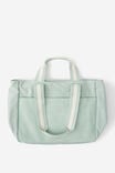 Essential Tote, SMOKE GREEN - alternate image 1