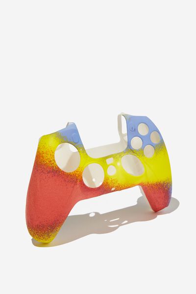 Controller Skin Ps5, OMBRE SPRAY PAINT