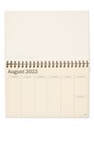 2022 23 Wide Desk Calendar, RAINBOW CANCELLING PLANS