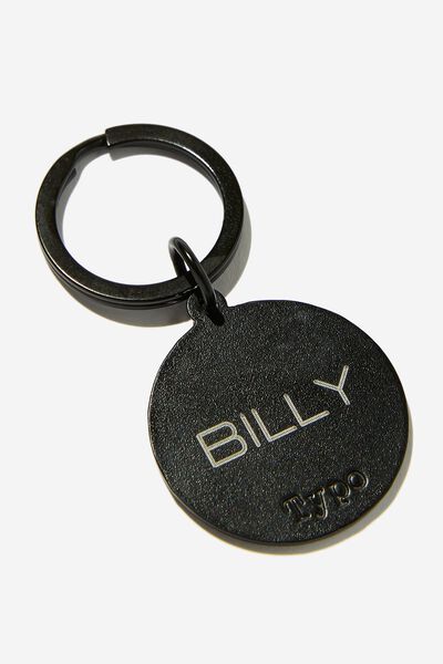 Personalised Pet Club Dog Id Tag, BLACK HUMP DAY BITCHES!