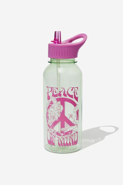 Drink It Up Bottle, PEACE OF MIND