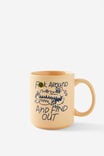 Daily Mug, F*CK AROUND AND FIND OUT - alternate image 1