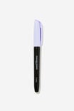 Permanent Marker, SOFT LILAC - example image 1