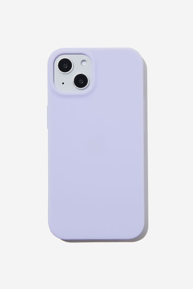 Slimline Recycled Phone Case Iphone 13, PALE LILAC