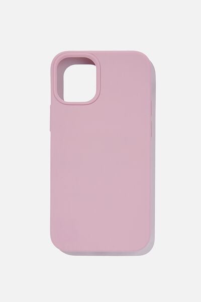 Recycled Phone Case Iphone 12 Mini, DUSTY LILAC