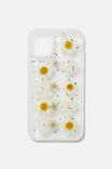 Protective Phone Case iPhone 11, TRAPPED DAISY - alternate image 1