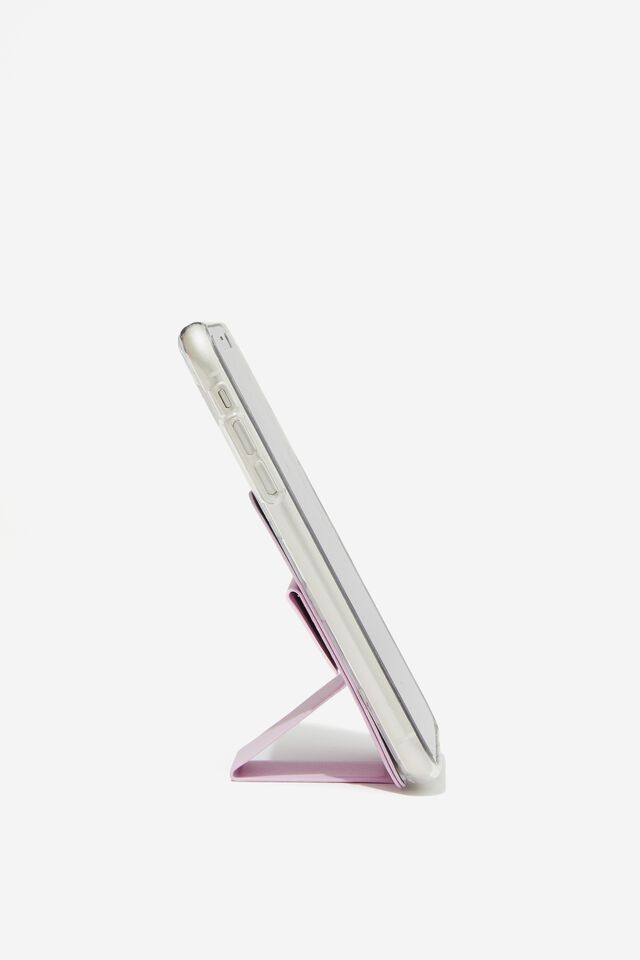 Fold Out Phone Stand, PALE LAVENDER