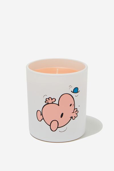 Collab Candle, LCN MEN LAZY