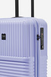 20 Inch Carry On Suitcase, SOFT LILAC - alternate image 3