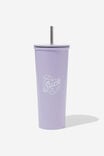 Metal Smoothie Cup, SUCK ON THIS - alternate image 1