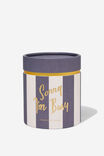 Check Out Candle, NAVY SORRY IM BUSY - alternate image 2