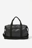 Off The Grid Hold All Duffle Bag, BLACK - alternate image 1