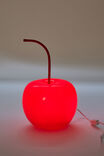 Resin Desk Lamp, CHERRY - example image 2