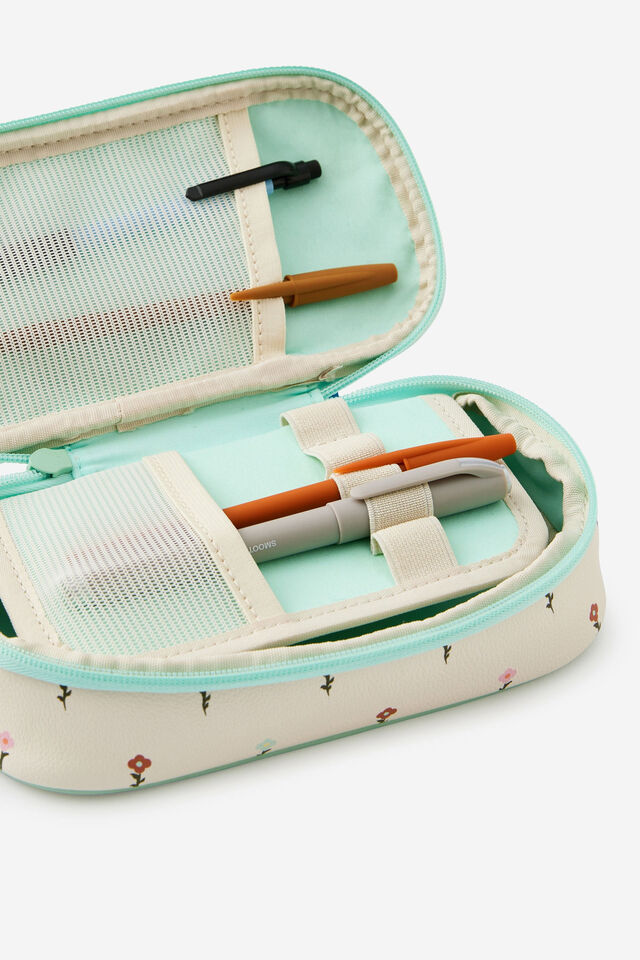 Personalised Hybrid Pencil Case, DITSY DO FLORAL