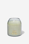 Check Out Candle, NAVY SORRY IM BUSY - alternate image 1