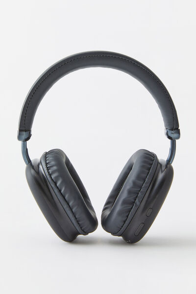 Wireless Headphones 2.0, BLACK