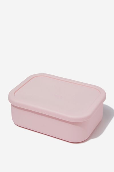 Fill Me Up Lunch Box, BALLET BLUSH
