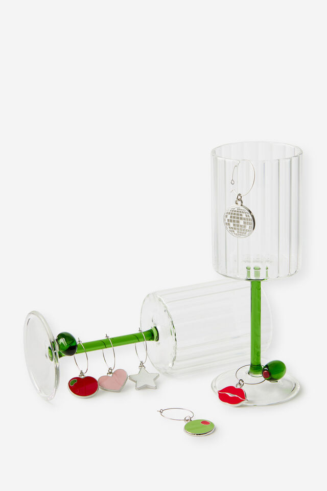 Drink Charms, ICON