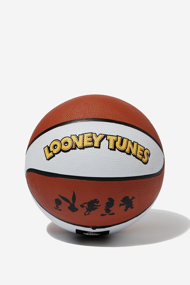 Basketball Size 7, LCN WB LOONEY TUNES