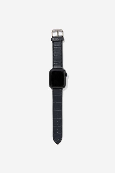 Buffalo Smart Watch Band 38-40Mm, BLACK