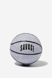 Mini Basketball Size 1, SAVAGE LILAC DITSY