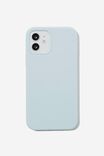Recycled Phone Case Iphone 12, 12 Pro, ARCTIC BLUE - alternate image 1