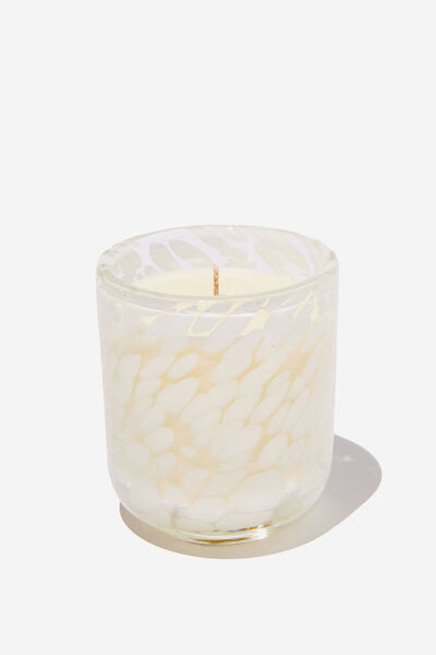 Do Not Disturb Candle, TORT WHITE