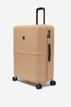 28 Inch Large Suitcase, LATTE - alternate image 2