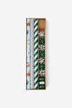 Christmas Wrap Bundle, AUSSIE STRIPES - alternate image 1