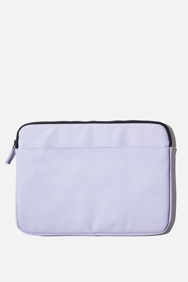 Core Laptop Cover 13 Inch, PALE LILAC