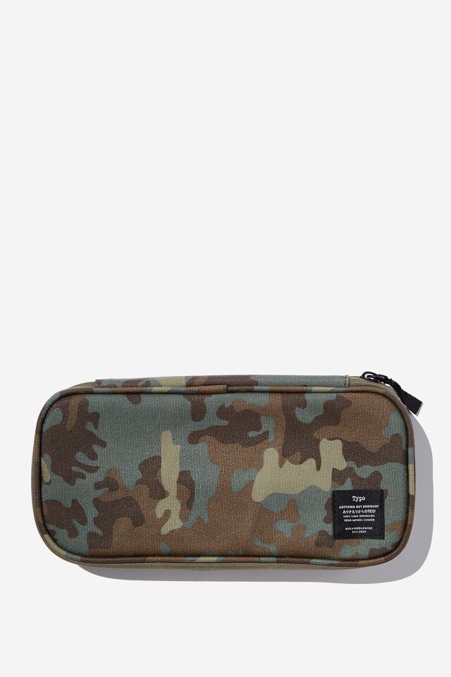 Switch It Up Gaming Case, CAMO