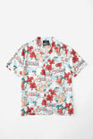 Christmas Party Shirt, FESTIVE VIBES - alternate image 1