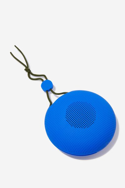 Soundvibe Waterproof Wireless Speaker, COBALT BLUE