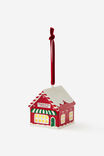 Light Up Tree Ornament, NAUGHTY & NICE SHOP - example image 2