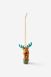 LCN WB SCOOBY DOO HEAD REINDEER