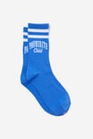Socks, FAVOURITE CHILD CLASSIC BLUE TUBE - alternate image 1
