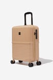 20 Inch Carry On Suitcase, LATTE - alternate image 2