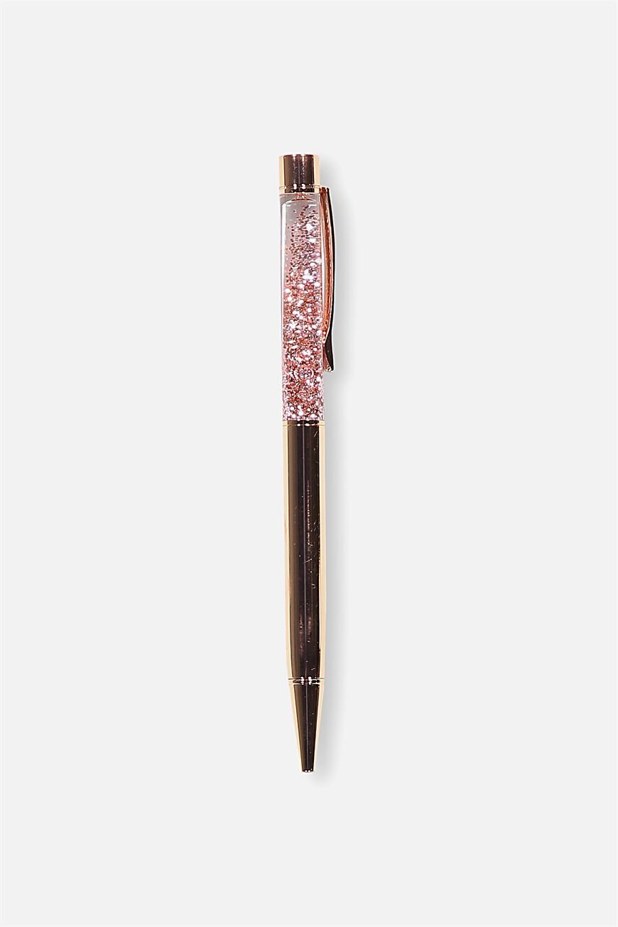 Sparkle Ballpoint Pen | Stationery, Backpacks & Homewares | Typo