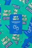 Lets Replay - Say It Or Shot It Mini Card Game, MULTI - example image 1