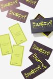 Oversized Table Card Games, HOT MESS - alternate image 2