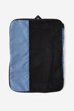 Travel Compression Cubes Large, BLACK / STORM BLUE - alternate image 1