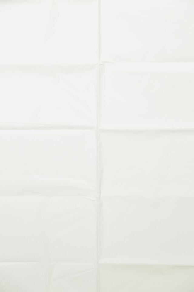 Tissue Paper, WHITE