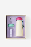 Quencher 450Ml Gift Pack, ECRU / MULTI - example image 1