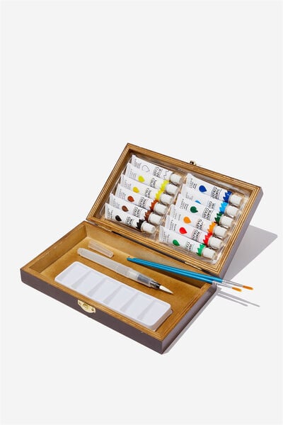 Watercolour Artists  Gift Set, BRIGHTS