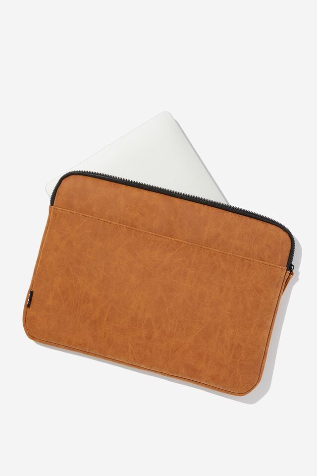 Core Laptop Cover 13 Inch, MID TAN